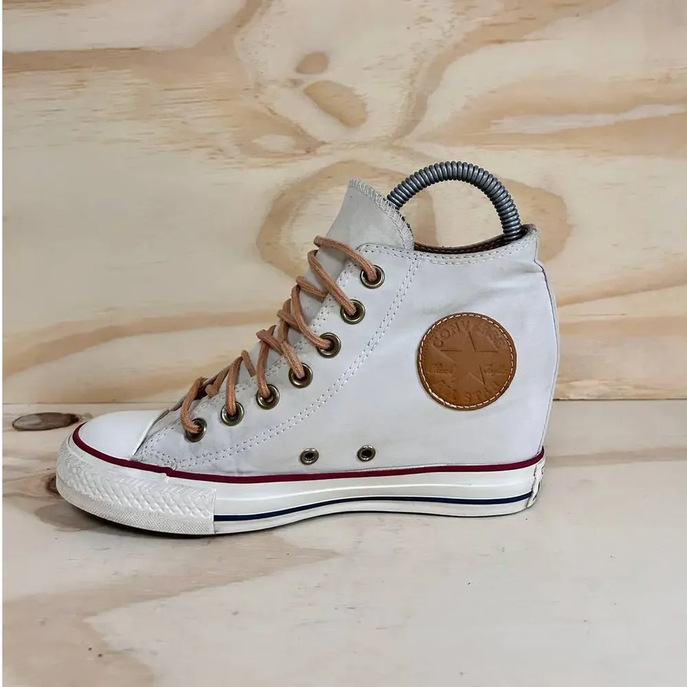 Converse All Star - CT Lux Peached - Sneakers - Beige - Women's - 7 - 551619C